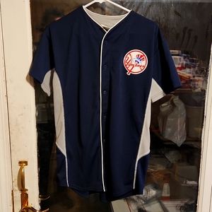 NY YANKEES youth jersey